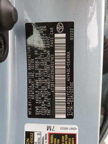 2009 Toyota Camry Base