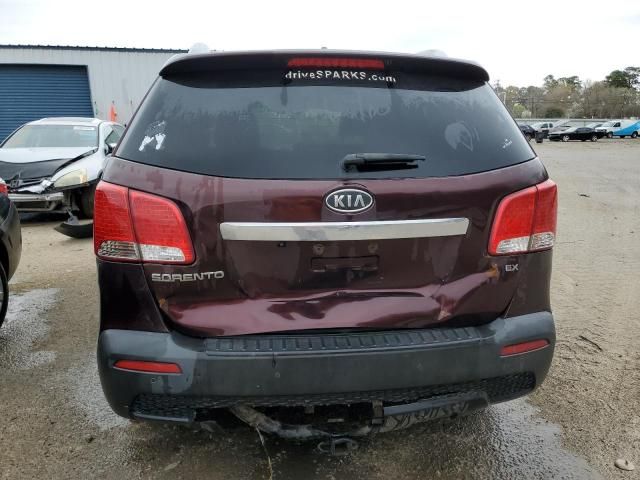 2012 KIA Sorento EX