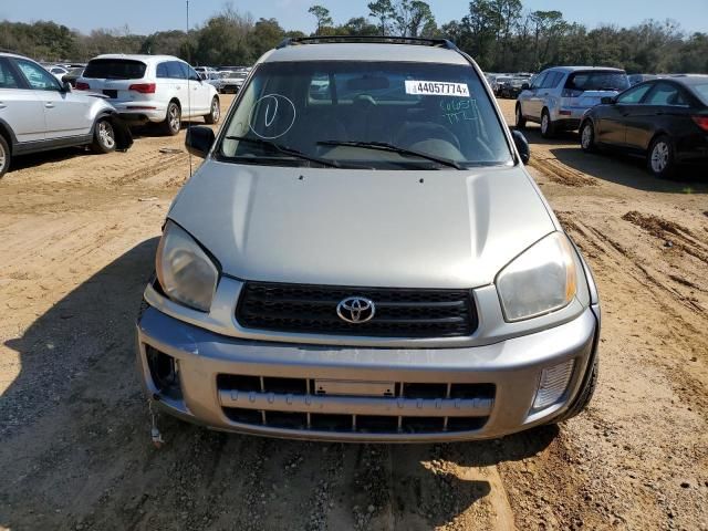 2002 Toyota Rav4