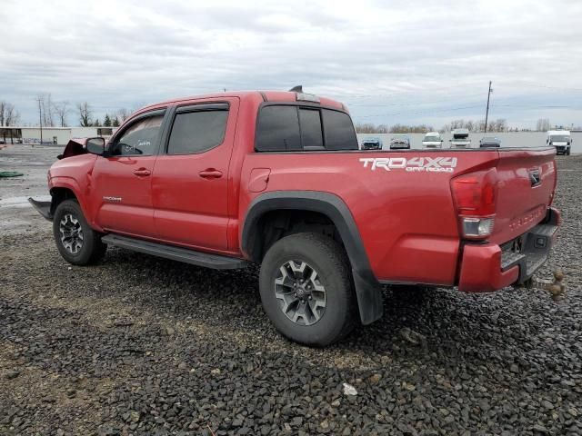 2016 Toyota Tacoma Double Cab