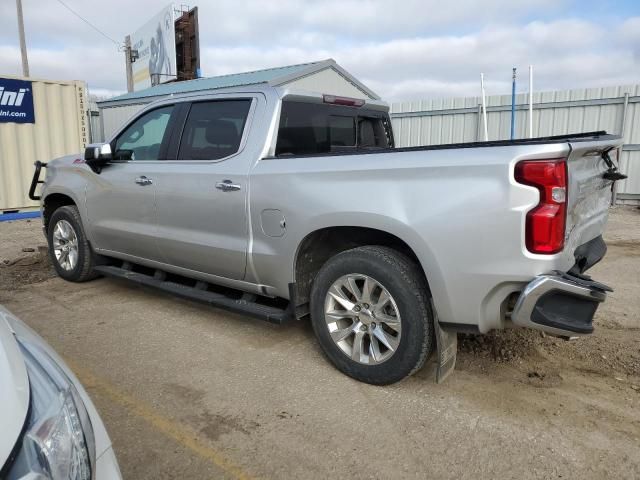 2019 Chevrolet Silverado K1500 LTZ