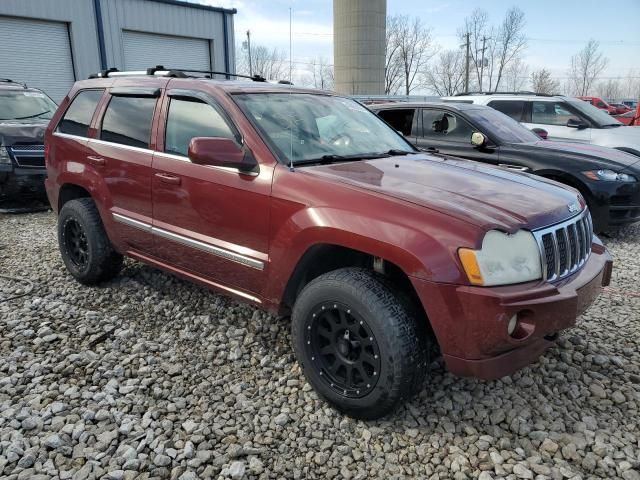 2007 Jeep Grand Cherokee Overland