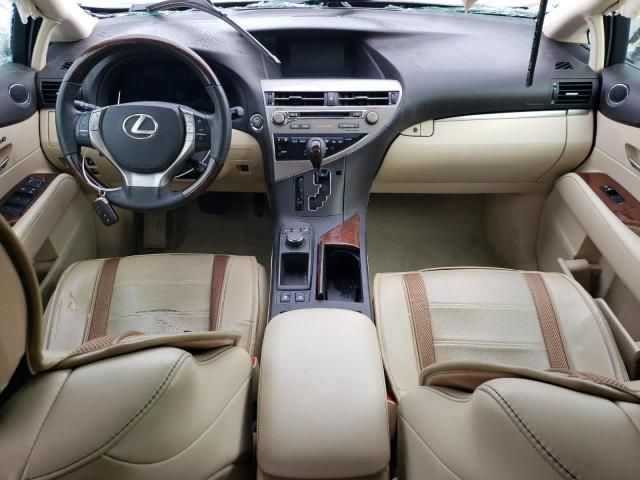 2013 Lexus RX 350 Base