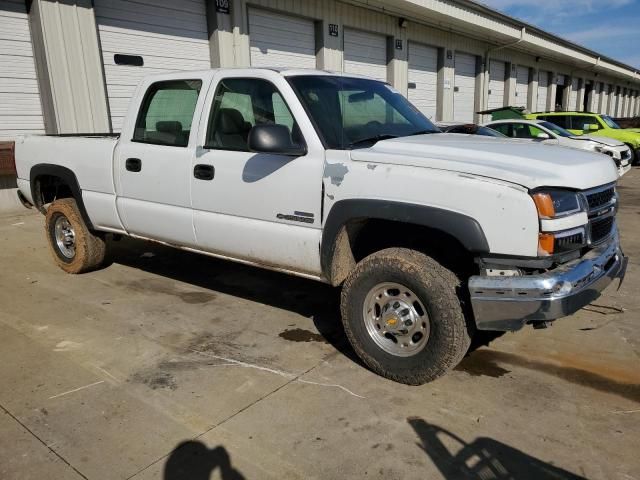 2006 Chevrolet Silverado C2500 Heavy Duty