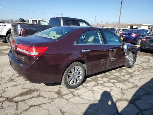 2011 Lincoln MKZ