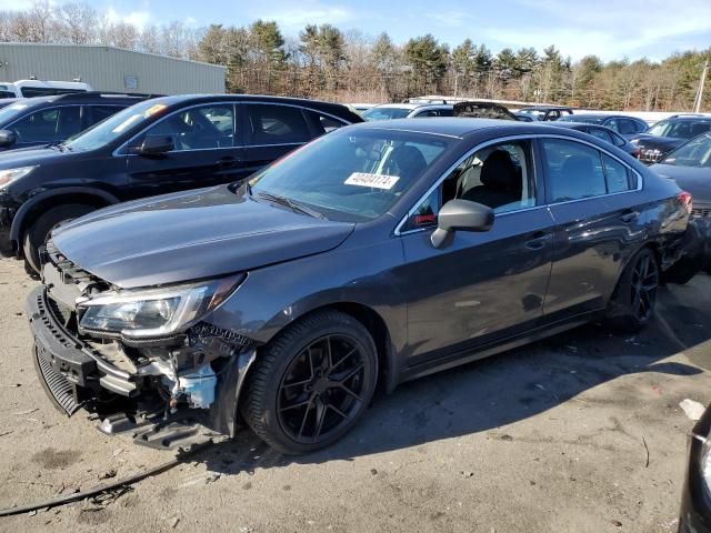 2019 Subaru Legacy 2.5I