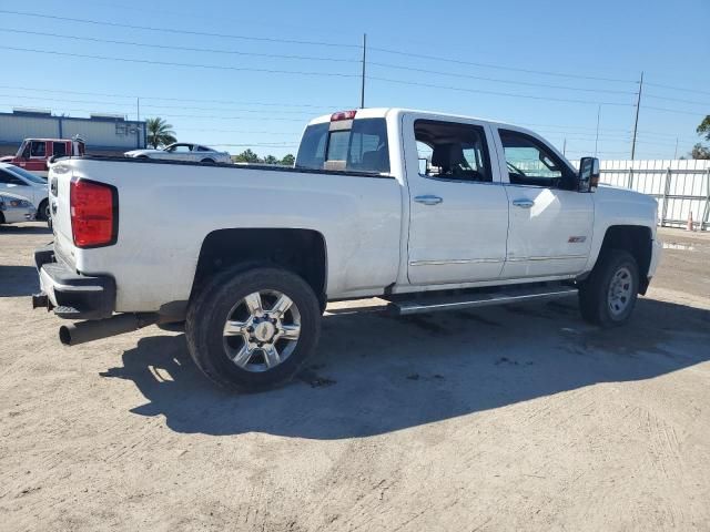 2018 Chevrolet Silverado K2500 Heavy Duty LTZ