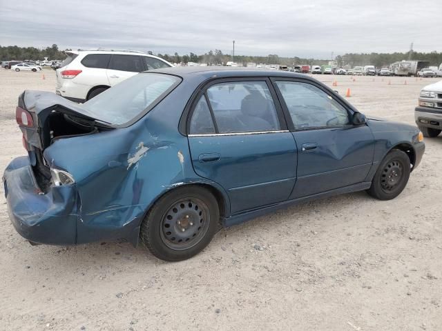 1998 Toyota Corolla VE