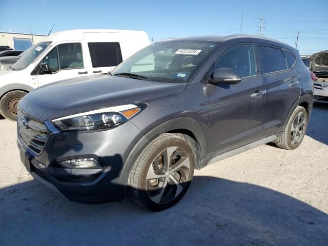 2018 Hyundai Tucson Value