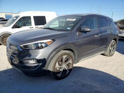 Salvage cars for sale from Copart Haslet, TX: 2018 Hyundai Tucson Value