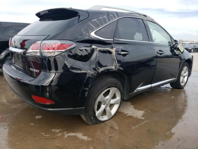 2013 Lexus RX 350 Base