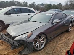 Salvage cars for sale from Copart Austell, GA: 2010 Hyundai Genesis Coupe 3.8L