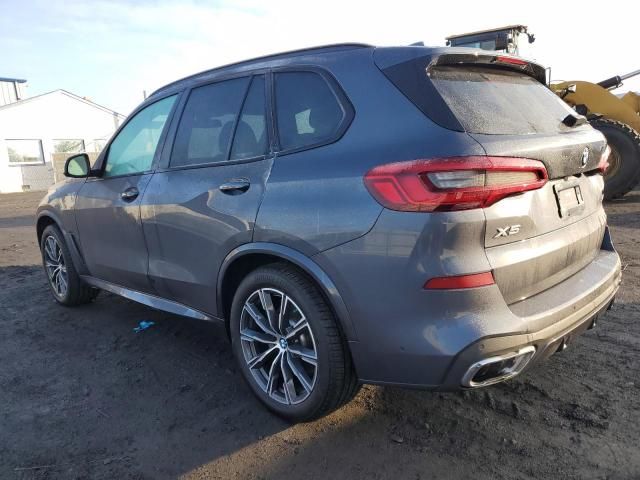 2019 BMW X5 XDRIVE40I