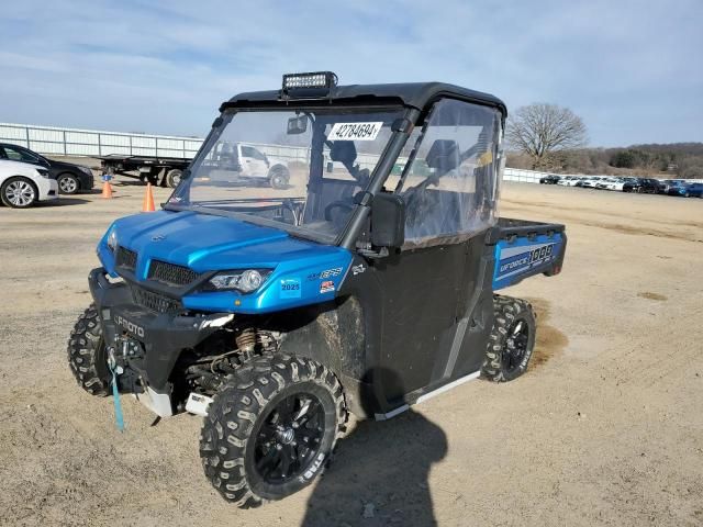 2019 Can-Am UFORCE1000