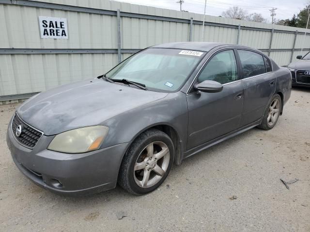 2005 Nissan Altima SE