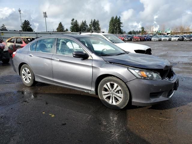 2013 Honda Accord LX