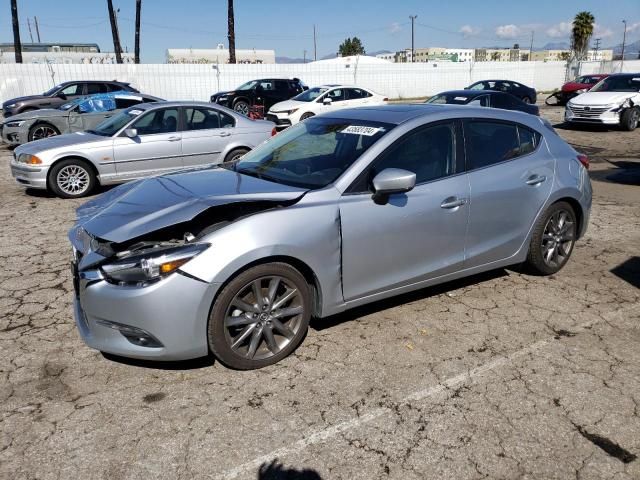 2018 Mazda 3 Grand Touring