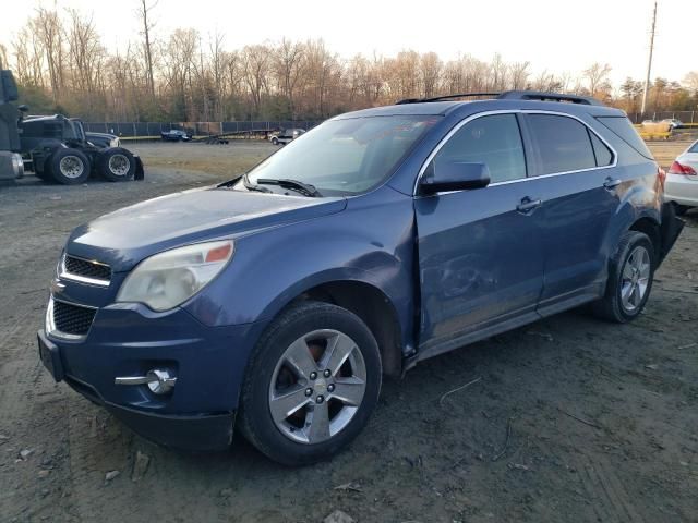 2012 Chevrolet Equinox LT