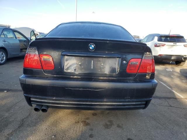 2002 BMW 330 I