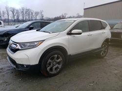 2018 Honda CR-V EXL for sale in Spartanburg, SC