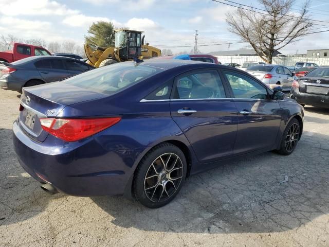 2011 Hyundai Sonata SE