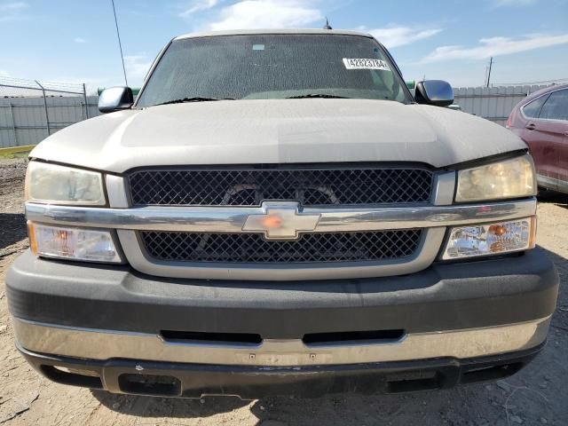 2007 Chevrolet Silverado K2500 Heavy Duty