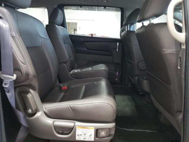 2016 Honda Odyssey EXL