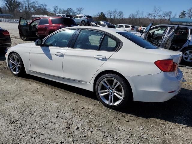 2014 BMW 335 I