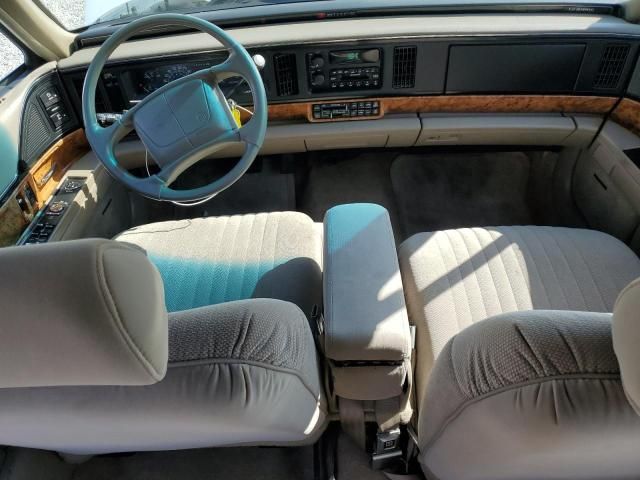 1996 Buick Lesabre Custom