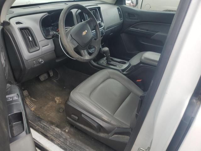 2017 Chevrolet Colorado