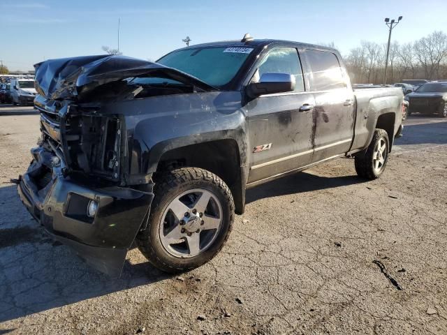 2015 Chevrolet Silverado K2500 Heavy Duty LTZ