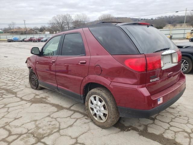 2007 Buick Rendezvous CX