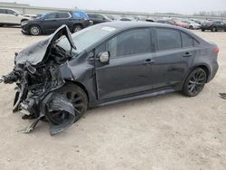 Toyota Corolla se Vehiculos salvage en venta: 2023 Toyota Corolla SE