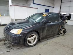 Salvage cars for sale at Pasco, WA auction: 2001 Honda Civic SI