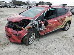 Vehiculos salvage en venta de Copart Loganville, GA: 2018 Chevrolet Bolt EV LT