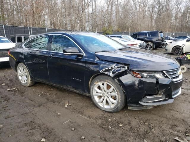 2016 Chevrolet Impala LT