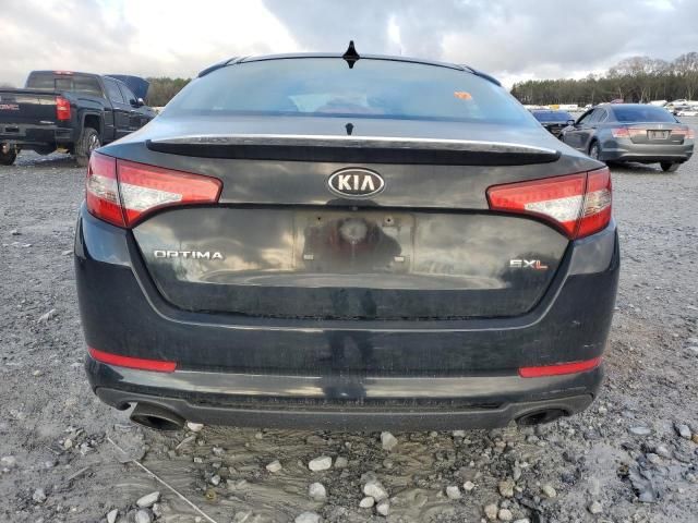 2013 KIA Optima SX