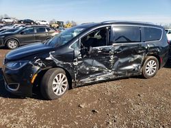 Chrysler Pacifica Vehiculos salvage en venta: 2018 Chrysler Pacifica Touring L