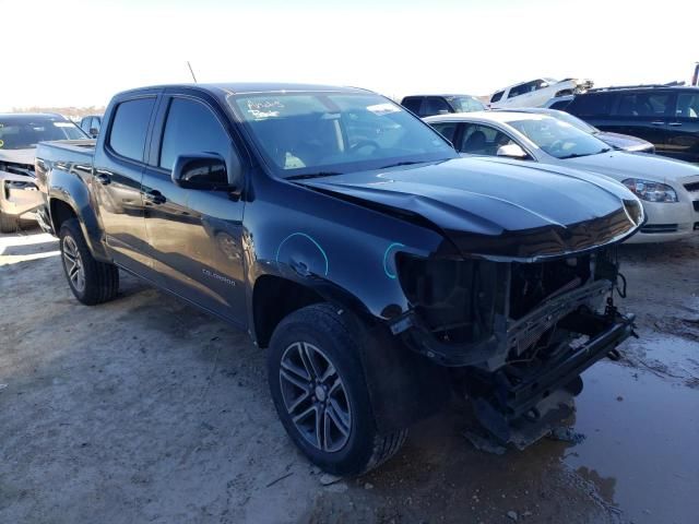 2021 Chevrolet Colorado