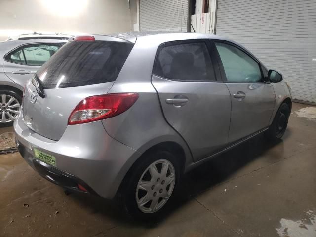 2014 Mazda 2 Sport