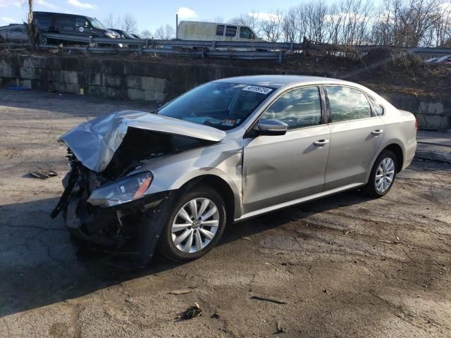 2014 Volkswagen Passat S