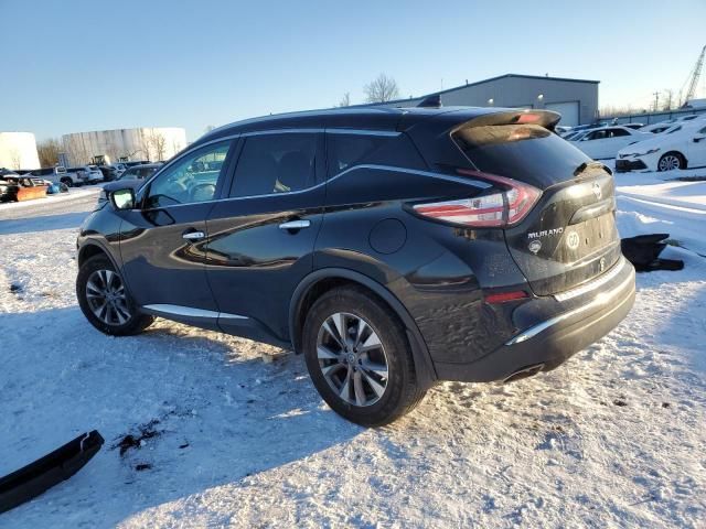 2017 Nissan Murano S