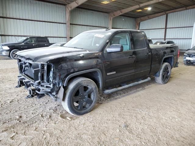 2018 GMC Sierra K1500