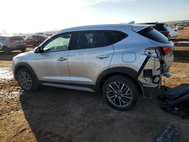 2019 Hyundai Tucson Limited