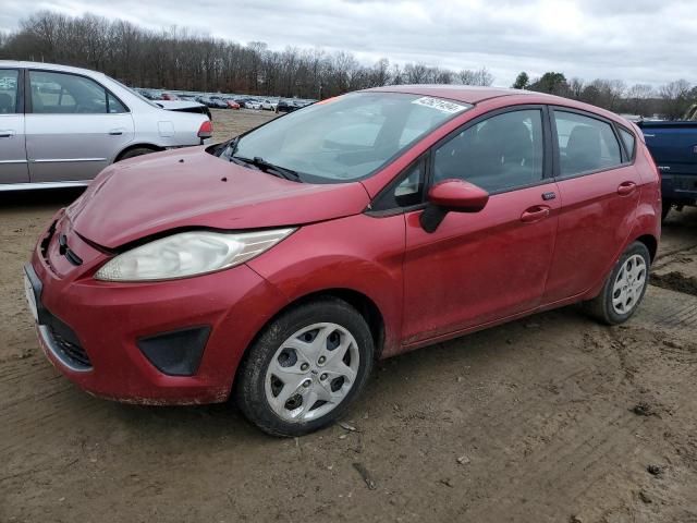 2011 Ford Fiesta SE