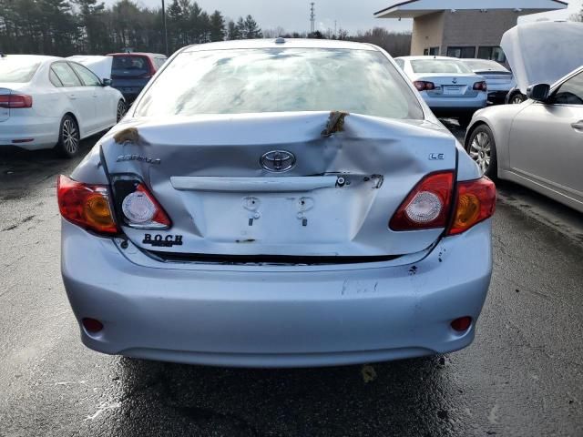 2009 Toyota Corolla Base