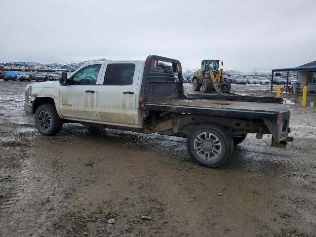 2015 Chevrolet Silverado K2500 Heavy Duty