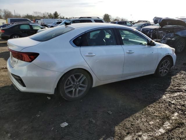 2019 KIA Forte EX