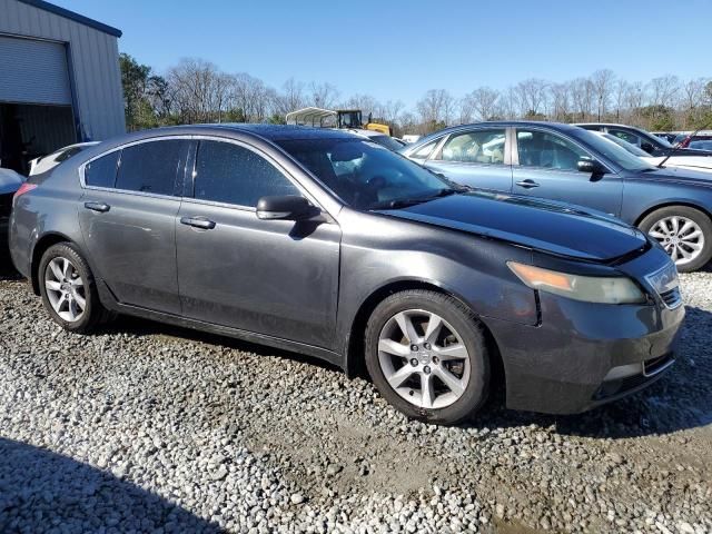 2013 Acura TL Tech