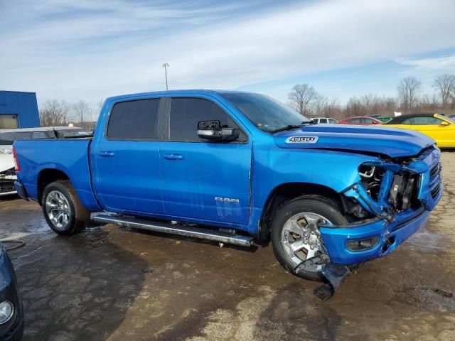 2021 Dodge RAM 1500 BIG HORN/LONE Star